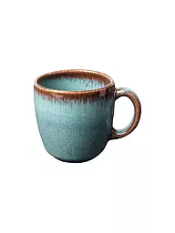 LIKE BY VILLEROY & BOCH | Tasse à café LAVE VERT 0,24l | Bleu clair