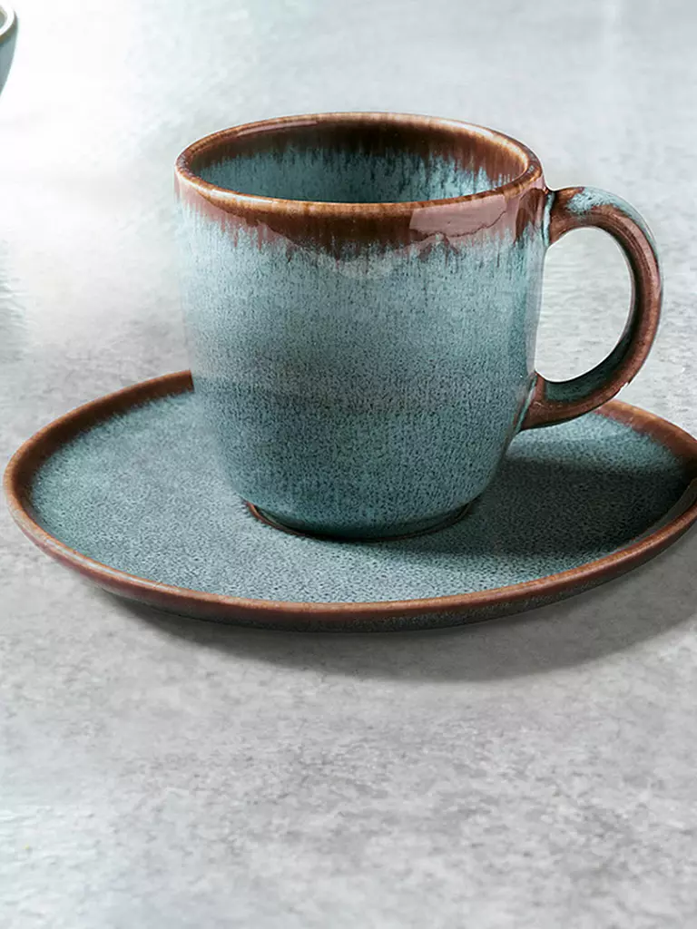 LIKE BY VILLEROY & BOCH | Tasse à café 240 ml lave glace | hellblau