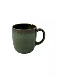 LIKE BY VILLEROY & BOCH | Tasse à café LAVE VERT 0,24l | Vert foncé