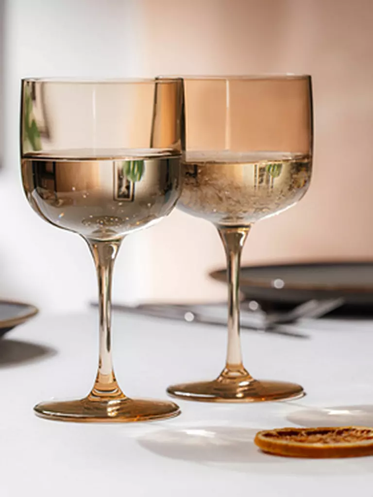 LIKE BY VILLEROY & BOCH | Verre à vin Lot de 2 LIKE 270ml Clay | 