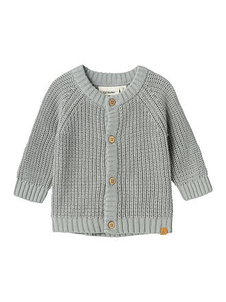LIL ATELIER | Gilet en tricot pour bébé NBNEMLEN