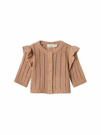 LIL ATELIER | Gilet en tricot pour bébé NBFNOMO