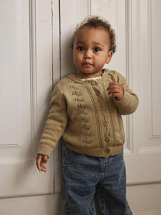LIL ATELIER | Cardigan bébé NBFLEOU