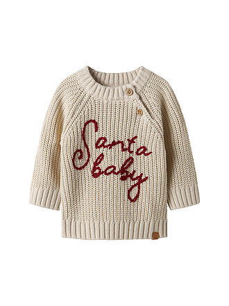 LIL ATELIER | Pull bébé NBNEMLEN