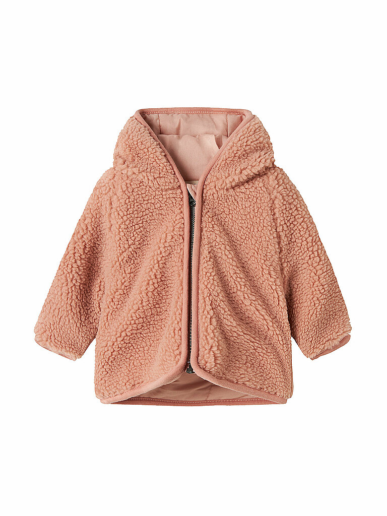 LIL ATELIER Baby Jacke NBNNALO rose | 56