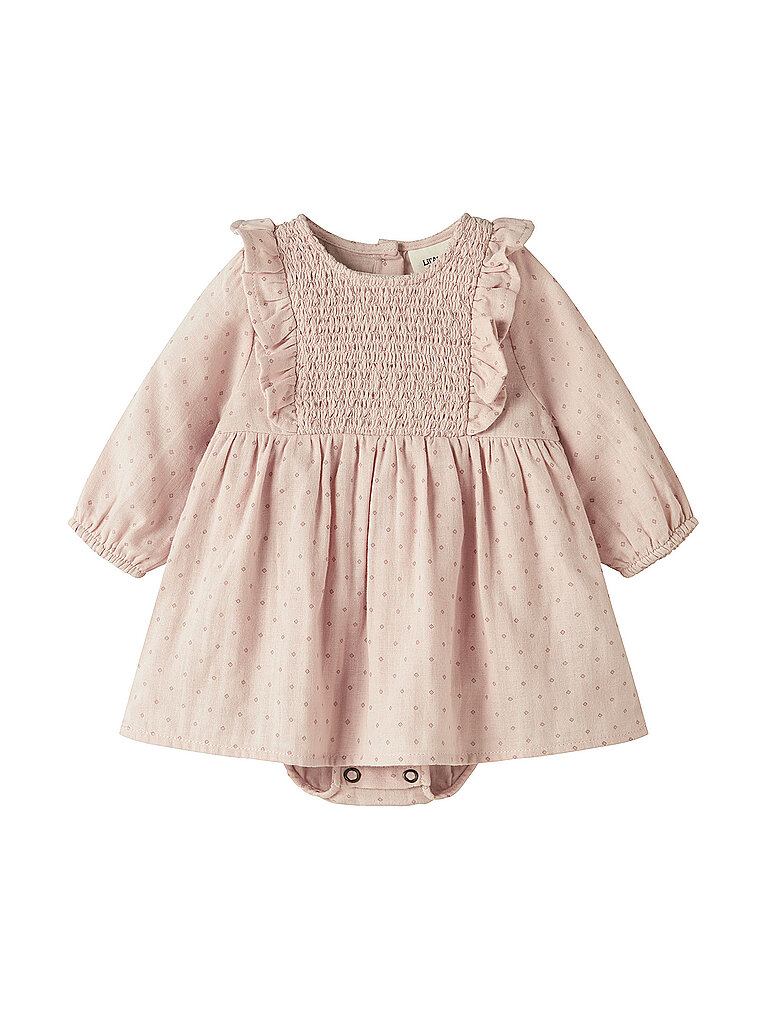 LIL ATELIER Robe pour bébé NBFDEMBE rose | 56