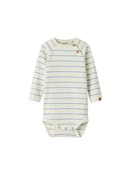 LIL ATELIER | Body bébé NBMKAIL | Crème
