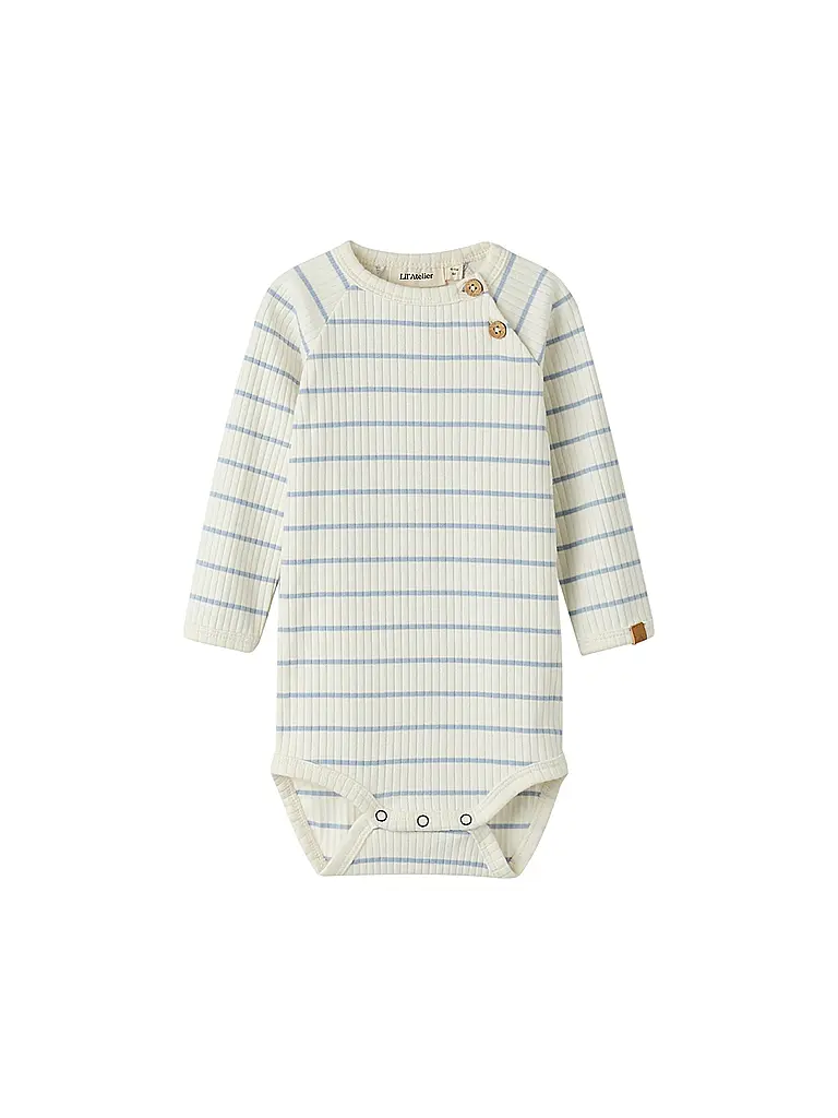 LIL ATELIER | Baby Body NBMKAIL | Crème