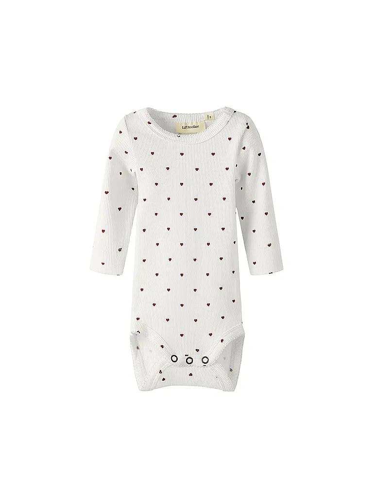 LIL ATELIER | Baby Body NBNGAVO | Crème