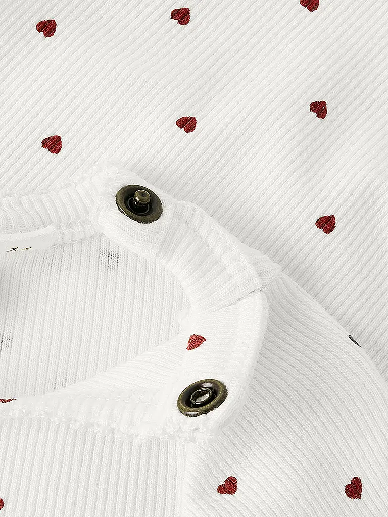 LIL ATELIER | Baby Body NBNGAVO | Crème