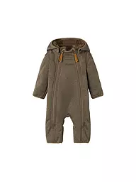 LIL ATELIER | Baby Jacke NBNLORO | Marron