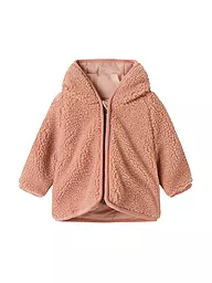 LIL ATELIER | Baby Jacke NBNNALO | Rose vif