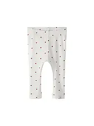 LIL ATELIER | Leggings bébé NBFGAGO | Crème