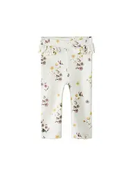 LIL ATELIER | Leggings pour bébé NBFGAVO | Crème