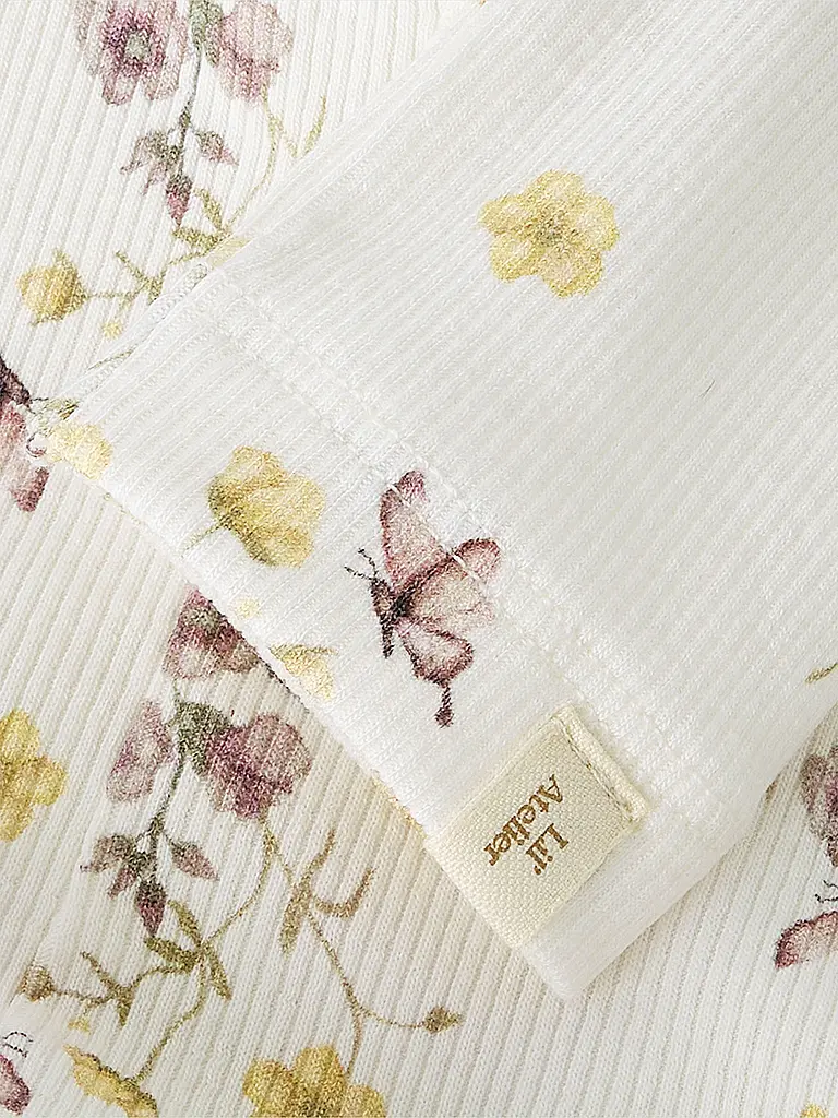 LIL ATELIER | Baby Leggings NBFGAVO  | Crème