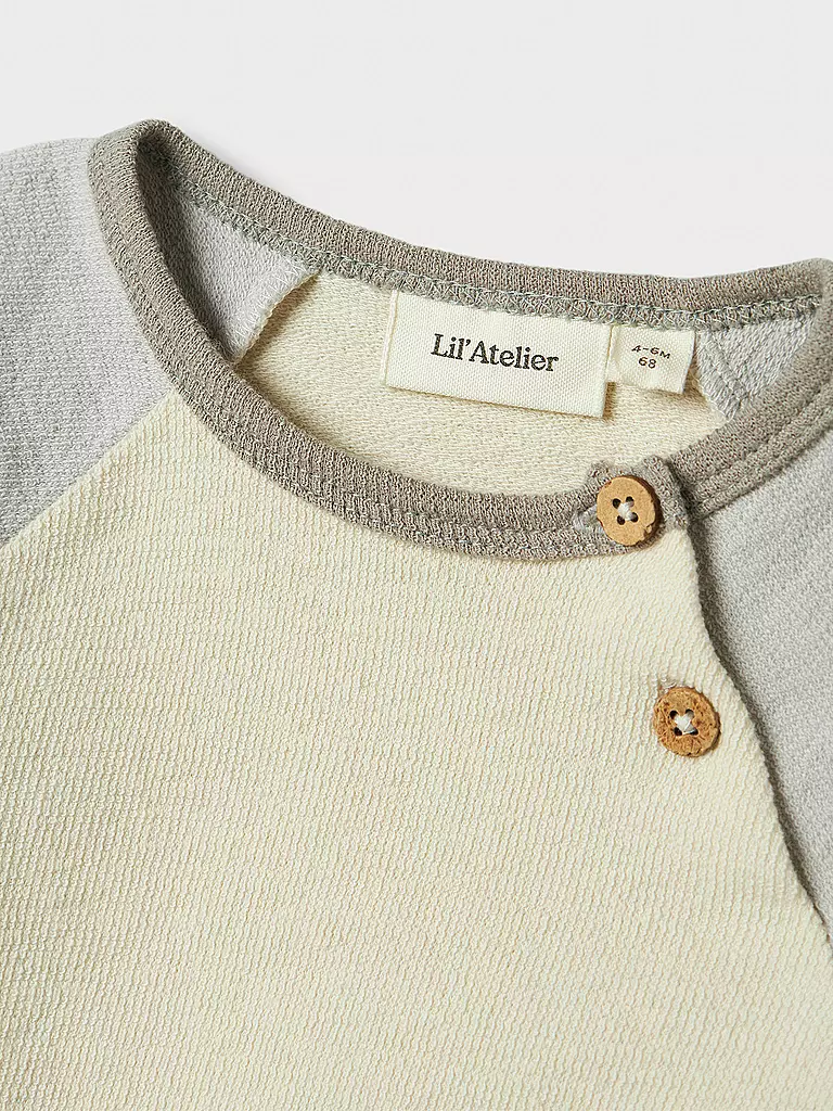 LIL ATELIER | Baby T-Shirt NBMNUNAN | 