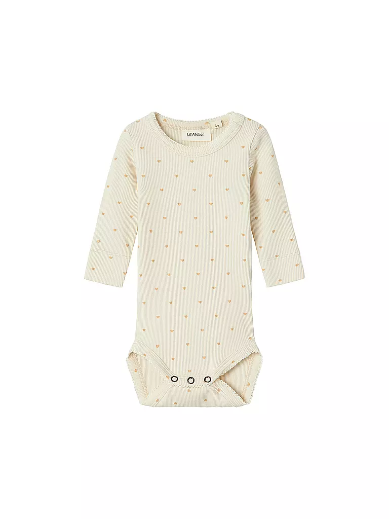 LIL ATELIER | Body bébé NBFGAGO | creme