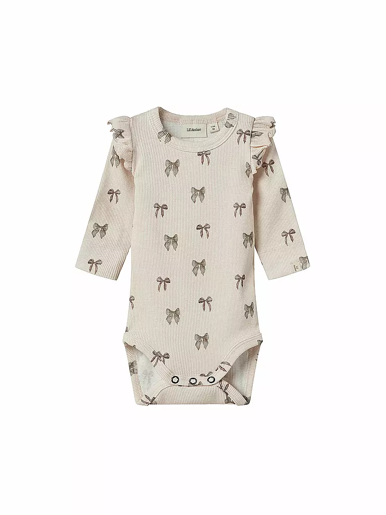 LIL ATELIER | Body bébé NBFGAVO | rosa