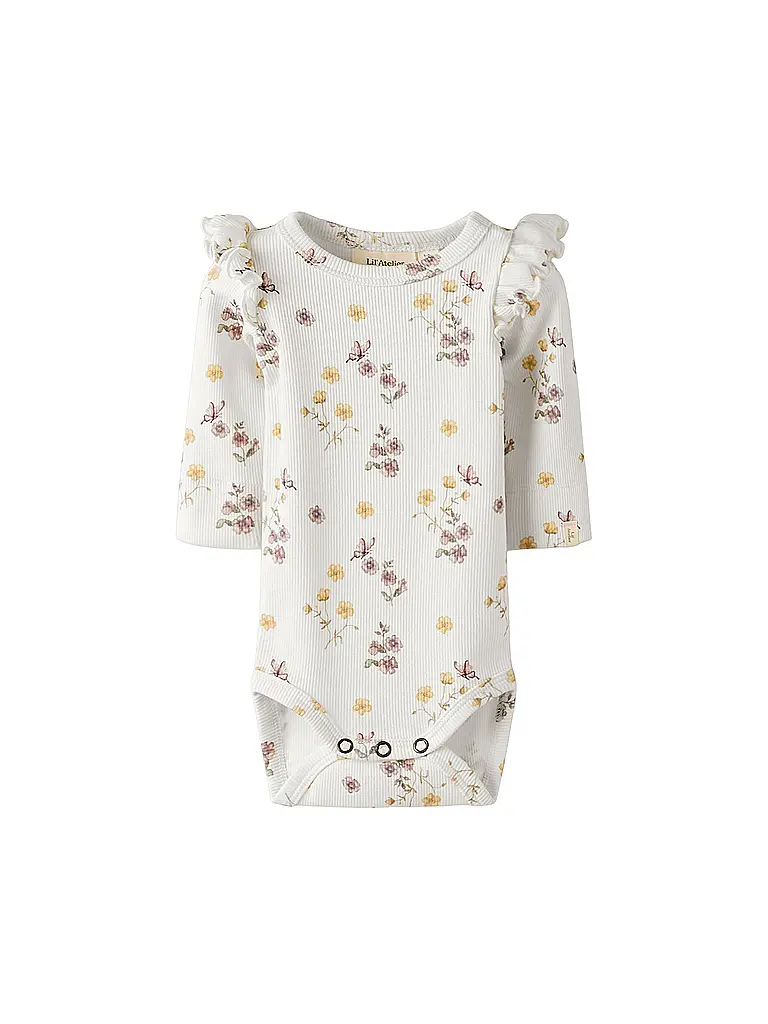LIL ATELIER | Body bébé NBFGAVO | Crème