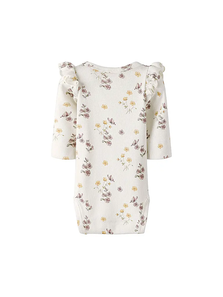 LIL ATELIER | Body bébé NBFGAVO | Crème