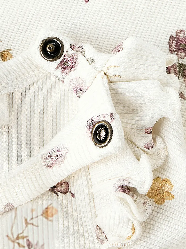 LIL ATELIER | Body bébé NBFGAVO | Crème