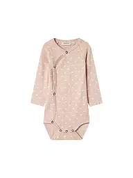 LIL ATELIER | Body bébé NBFGAYO | Rose