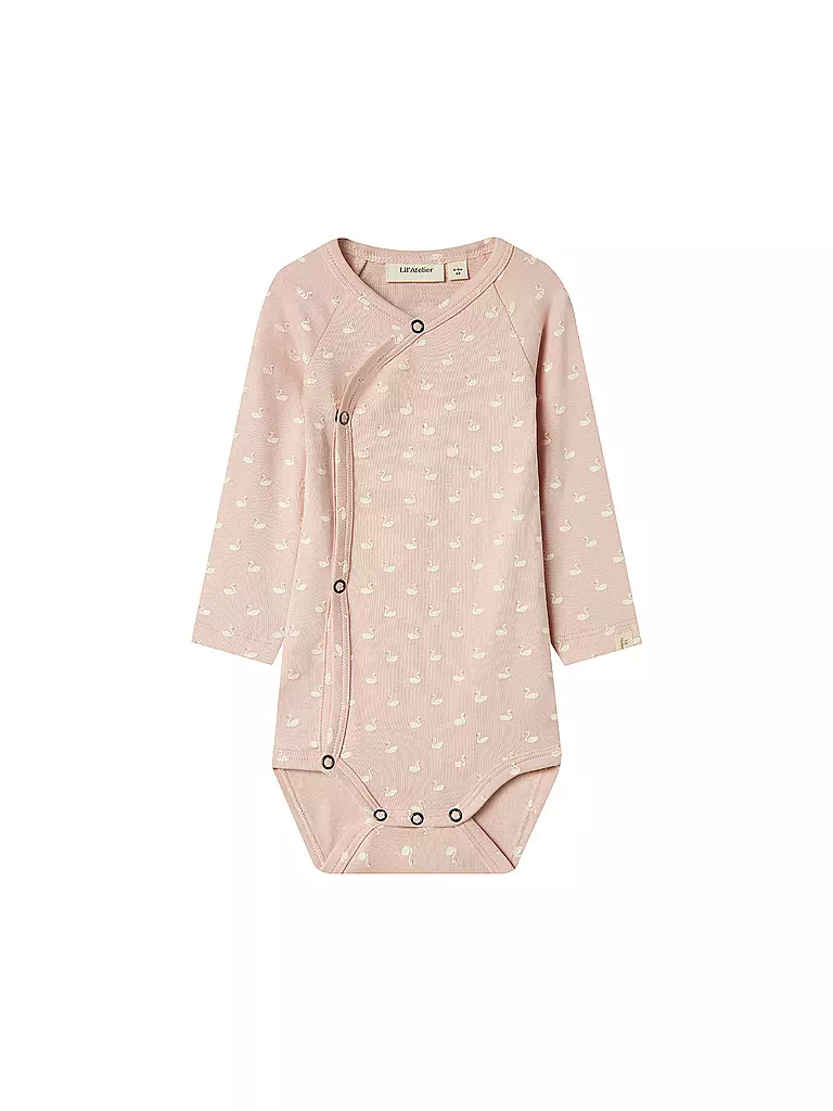LIL ATELIER | Body bébé NBFGAYO | rosa
