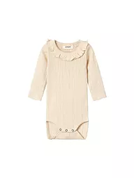 LIL ATELIER | Body bébé NBFRACHEL | Crème
