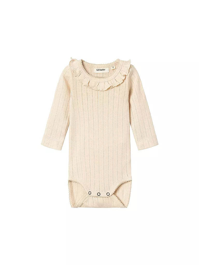LIL ATELIER | Body bébé NBFRACHEL | creme