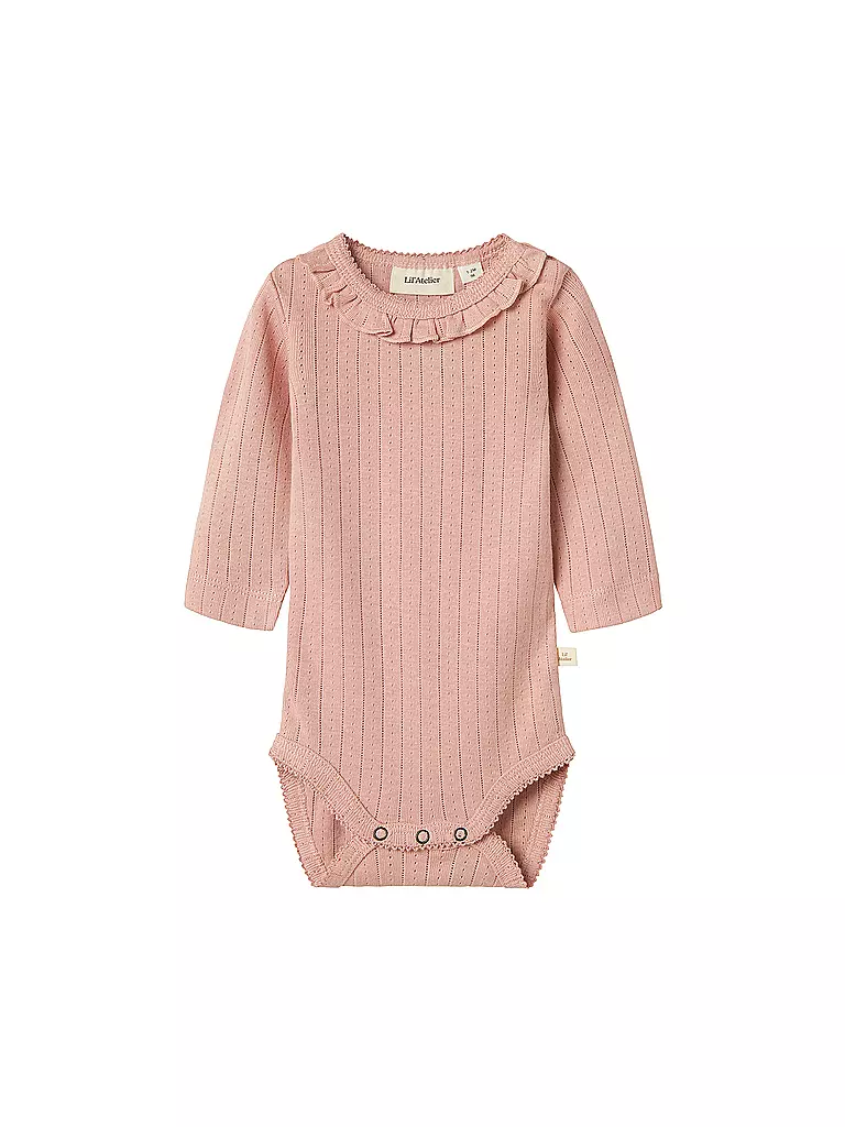LIL ATELIER | Body bébé NBFRACHEL | pink