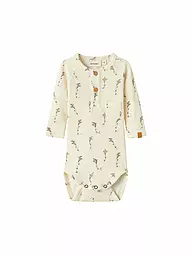 LIL ATELIER | Body bébé NBMGAVO | Crème