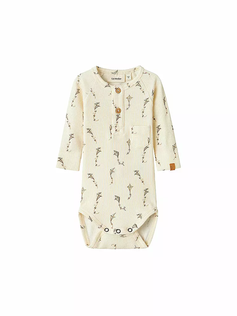 LIL ATELIER | Body bébé NBMGAVO | creme