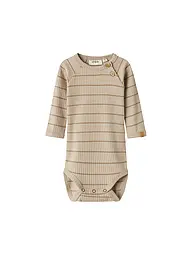 LIL ATELIER | Body bébé NBMKAIL | Beige