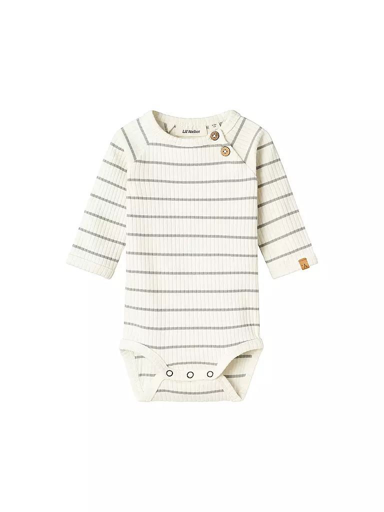 LIL ATELIER | Body bébé NBMKAIL | weiss