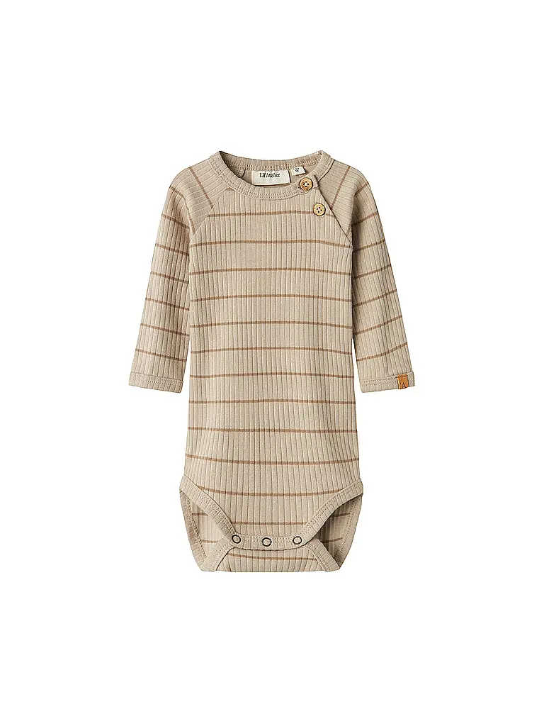LIL ATELIER | Body bébé NBMKAIL | Beige