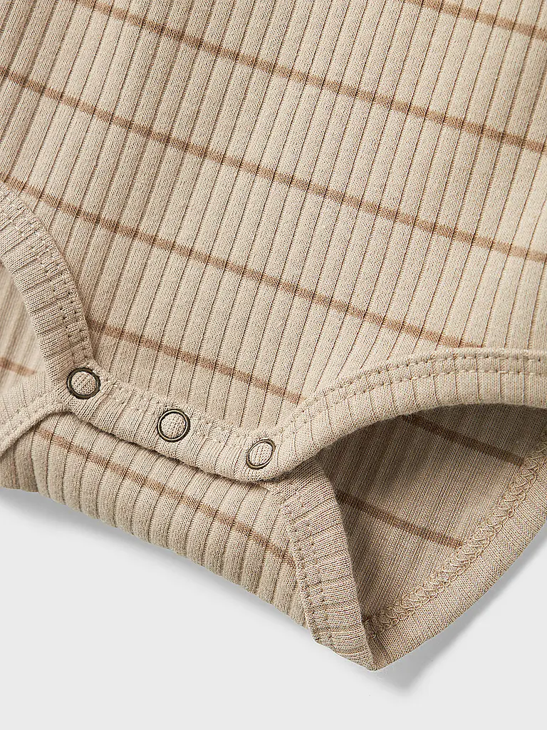 LIL ATELIER | Body bébé NBMKAIL | Beige