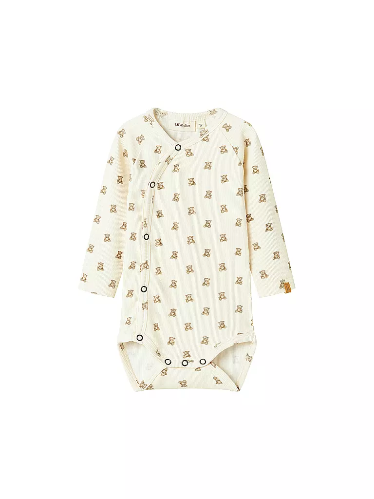 LIL ATELIER | Body bébé NBNGAVO | creme
