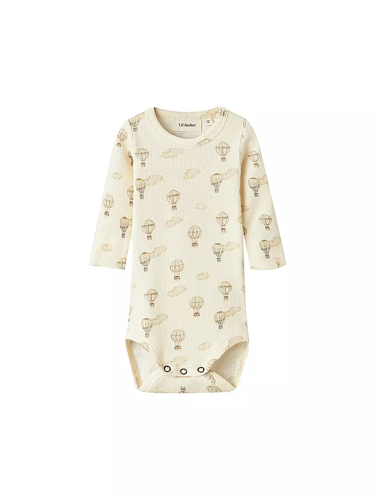 LIL ATELIER | Body Bébé NBNGAVO | creme