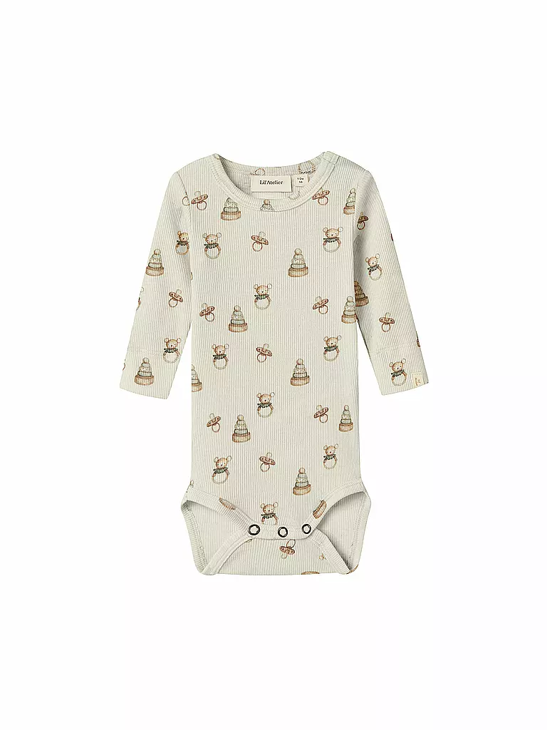 LIL ATELIER | Body Bébé NBNGAVO | creme