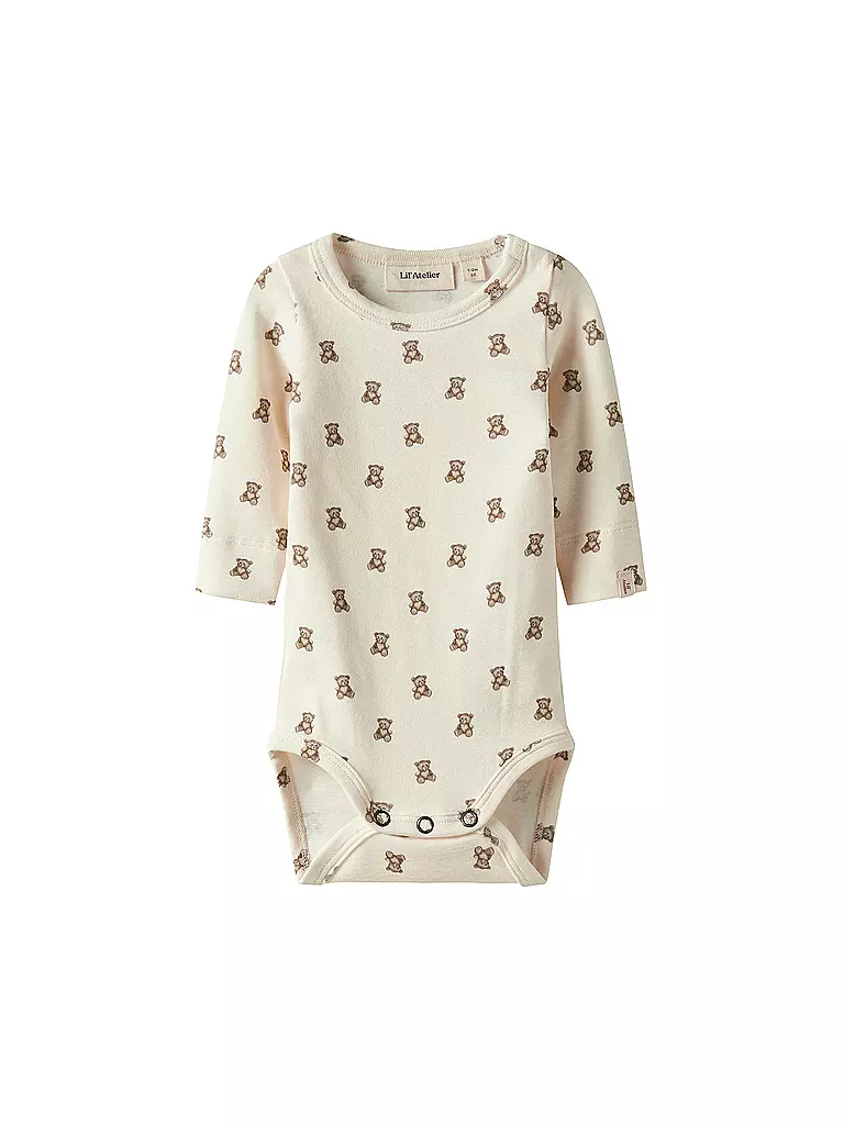 LIL ATELIER | Body bébé NBNGAYO | creme