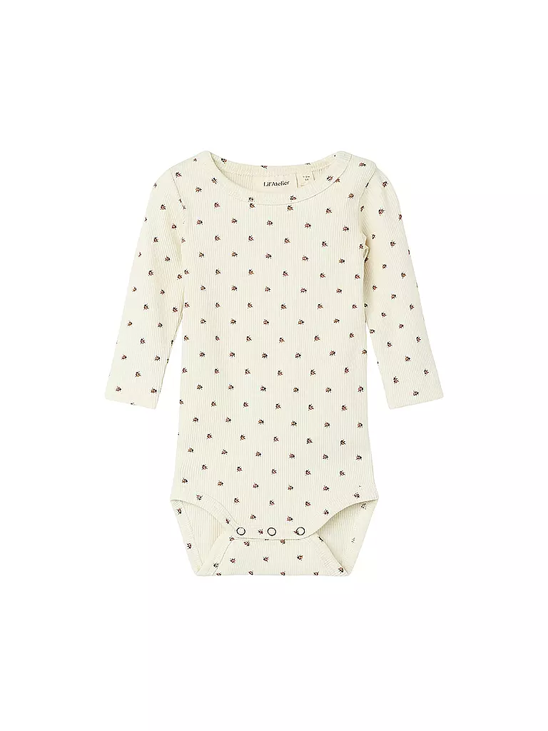 LIL ATELIER | Body bébé NBNLAGO | creme