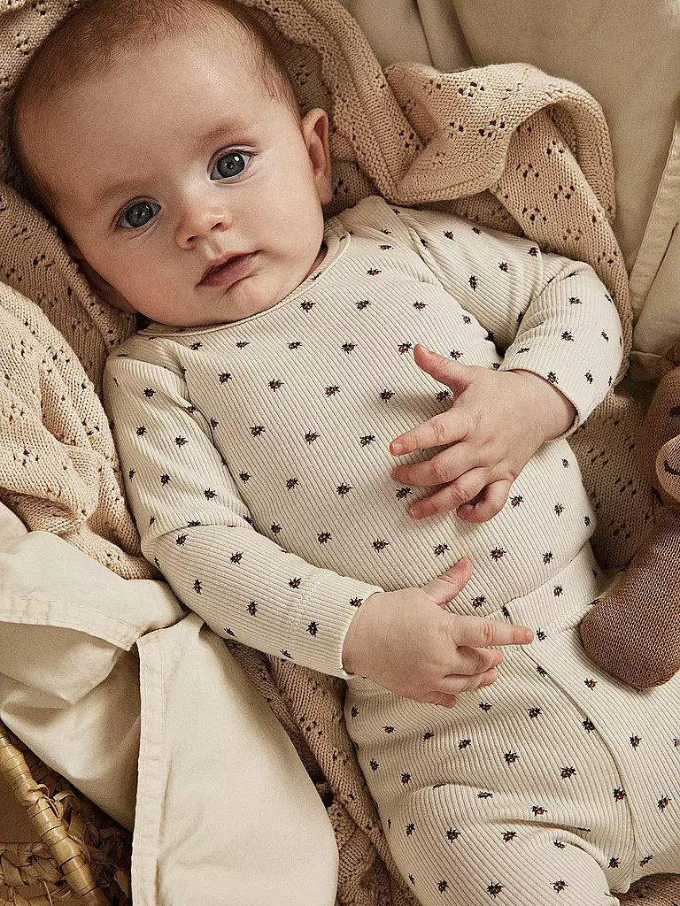 LIL ATELIER | Body bébé NBNLAGO | creme