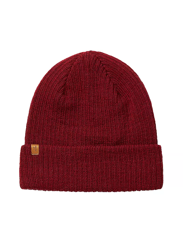LIL ATELIER | Bonnet pour enfant - Bonnet NMNNANSON | rot