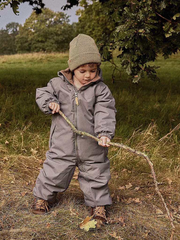 LIL ATELIER | Bonnet pour enfant - Bonnet NMNNANSON | olive