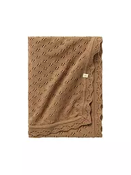 LIL ATELIER | Couverture bébé NBNNILIO | Camel