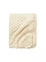 LIL ATELIER | Couverture bébé NBNNILIO | Crème