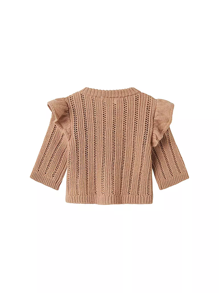 LIL ATELIER | Gilet en tricot pour bébé NBFNOMO | 