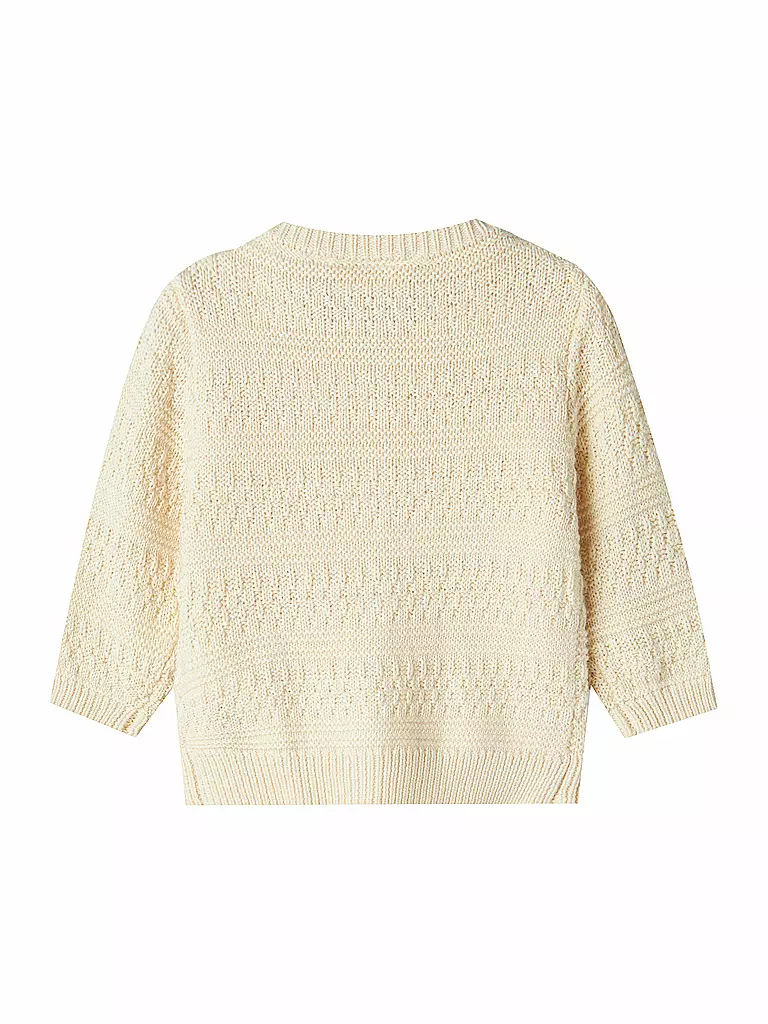 LIL ATELIER | Gilet en tricot pour bébé NBMFRAKO | 