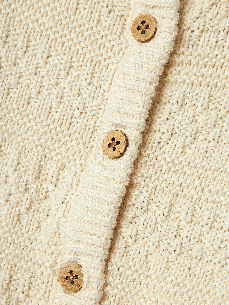 LIL ATELIER | Gilet en tricot pour bébé NBMFRAKO | 