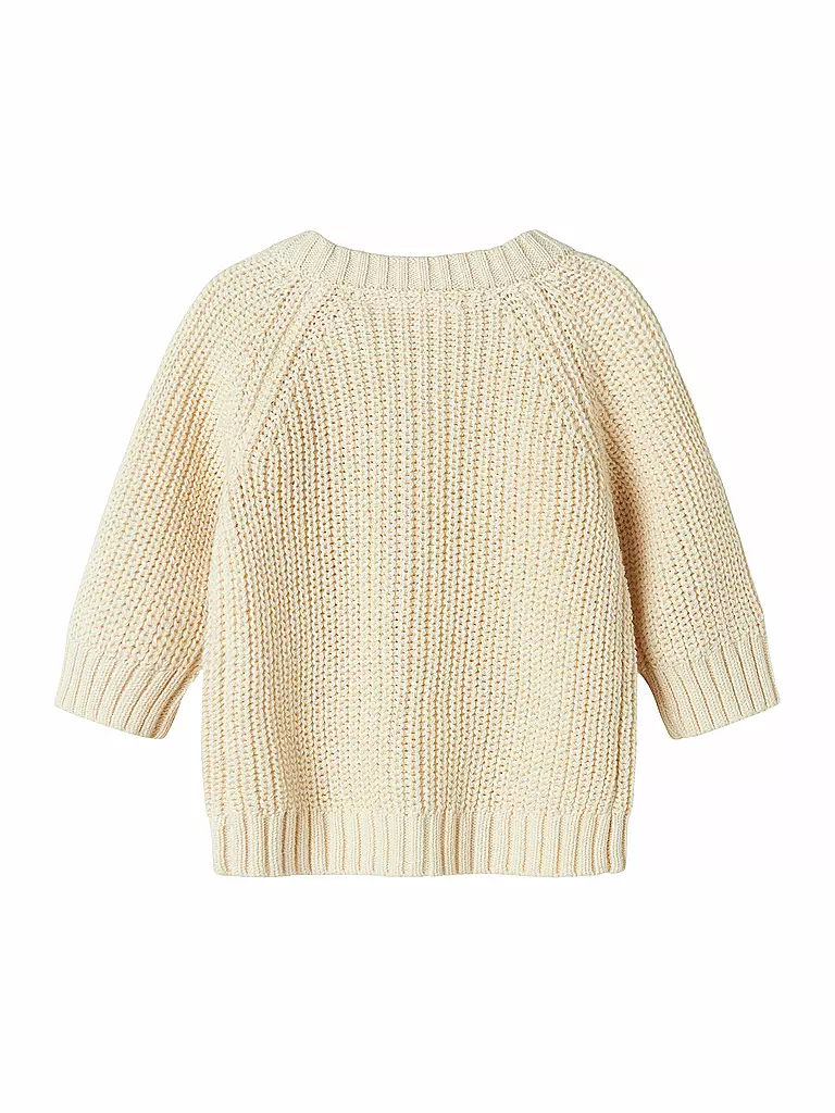 LIL ATELIER | Gilet en tricot pour bébé NBNEMLEN | 